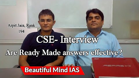 Beautiful Mind IAS Academy Delhi Feature Video Thumb